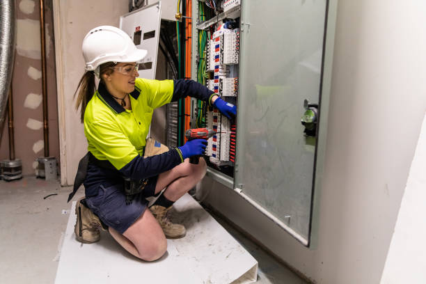 Best Circuit Breaker Repair  in Hebron, OH