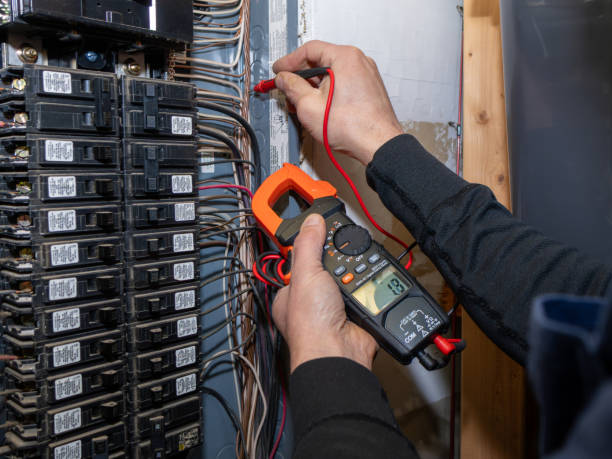 Best Ceiling Fan Installation Electrician  in Hebron, OH